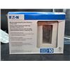 Image 2 : Eaton Mid-Size Single-Gang Decorator Wallplates (10-Pack)