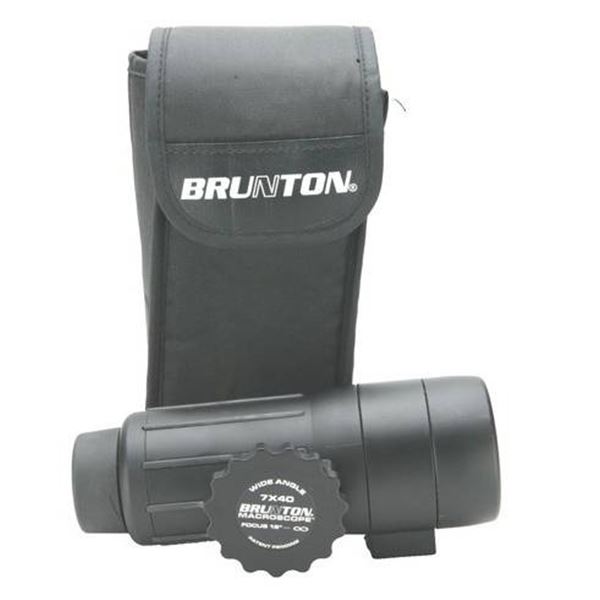 Brunton Lite Tech 8×22 Monocular with Case