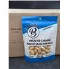 Image 2 : Break-A-Way Gourmet Unsalted Cashews, 12 x 90g Packs