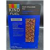 Image 3 : Kind Fuel Dark Chocolate Nut Bars 12 x 50g (600g Total)