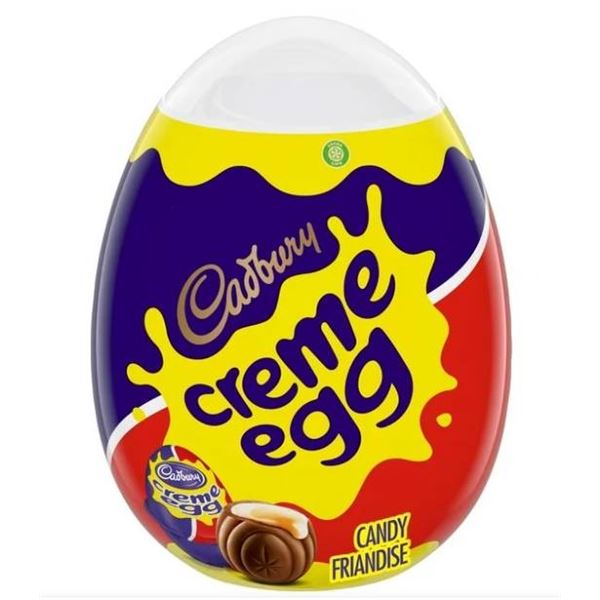 Cadbury Creme Egg- 2×6-Pack Chocolate Eggs