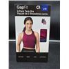 Image 2 : GapFit 2-Pack Tank Bra L/G Size in Red and Black