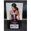 Image 3 : GapFit 2-Pack Tank Bra L/G Size in Red and Black