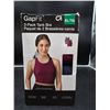 Image 2 : GapFit 2-Pack Tank Bra XL/TG Moisture-Wicking Stretch Fabric