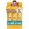 Image 1 : Krispy Kernels Salt & Vinegar Peanuts 12 x 60 g
