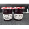 Image 2 : Bonne Maman 2x250mL Raspberry Jam