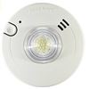 Image 1 : BRK Slim LED Strobe Smoke Alarm 120VAC 177 Candela 710BLSA