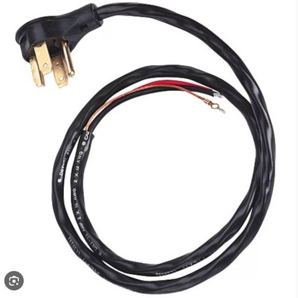 Southwire 5-Foot 30A Dryer Replacement Cord, Model 541129