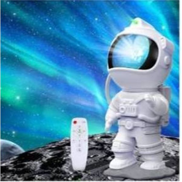 CIMELR Astronaut Star Projector HJ-YKY09 with Adjustable Light and Timer