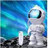 Image 1 : CIMELR Astronaut Star Projector HJ-YKY09 with Adjustable Light and Timer