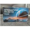 Image 2 : CIMELR Astronaut Star Projector HJ-YKY09 with Adjustable Light and Timer