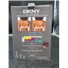 Image 3 : DKNY 2-Pack Seamless Bra in Size S/P With Adjustable Straps
