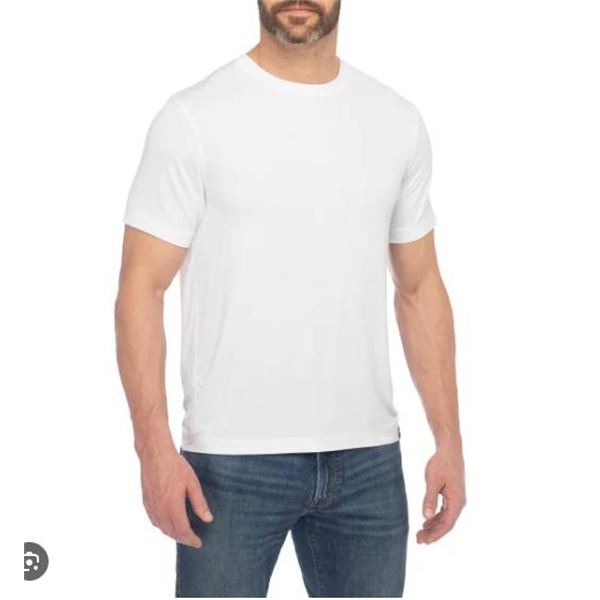 Benson 3-Pack Modal T-Shirts XLTG Modern Fit