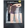 Image 2 : Reflex 2-Pack Shorts with High Waistband, S/P Size