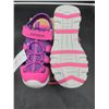 Image 3 : Eddie Bauer Kids’ Footwear Sandals, Pink/Purple, Size 2