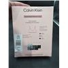 Image 3 : Calvin Klein 2 Pack Cotton Modal Bralette in Size M/M