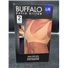 Image 2 : Buffalo David Bitton Seam-Free Wireless Bra, Large, 2-Pack