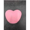 Image 3 : LOT OF 12 –  Pink Heart-Shaped LED Light-Up Toys