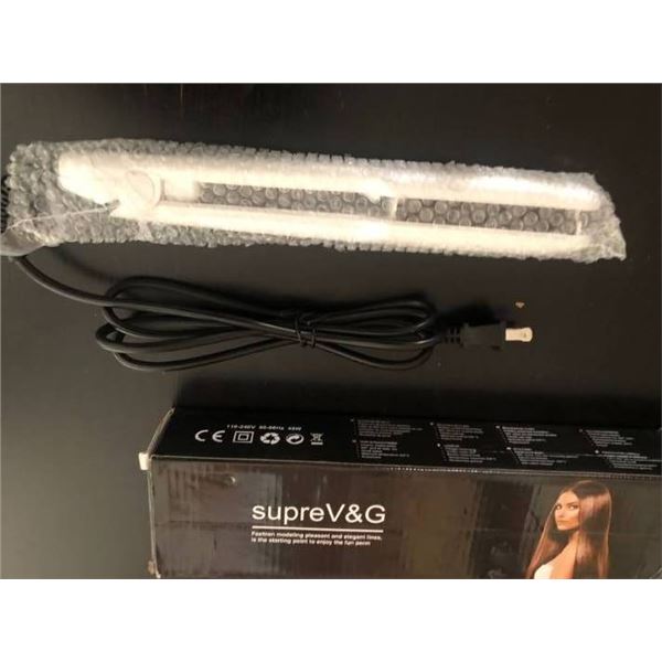 SupreV&G Hair Crimper and Volumizer