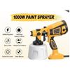 Image 1 : Electric Spray Gun CN-6000 With 750W Power and 1400ml Capacity
