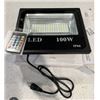Image 1 : 100W LED Flood Light With IP66 Rating and Remote Control
