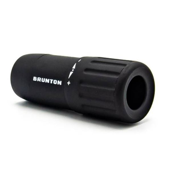 Brunton Echo 7×18 Monocular Pocket Scope with BaK-4 Prism