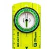 Image 1 : Brunton 8010 Baseplate Compass with Green Highlights (2 Items)