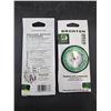 Image 3 : Brunton 8010 Baseplate Compass with Green Highlights (2 Items)