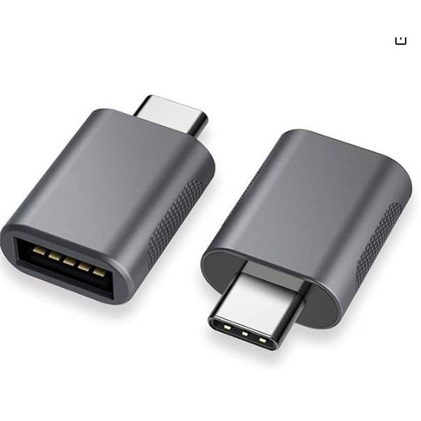Lot of 4 – 2 pack  Type-C USB to USB 3.0 Adapters