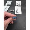 Image 3 : Lot of 4 – 2 pack  Type-C USB to USB 3.0 Adapters