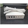 Image 2 : HMT-PC001 6-Port Fast Charger Station, 100-240V Input
