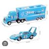 Image 2 : Toys Mack Uncle Truck 1:55 Diecast Model Vehical