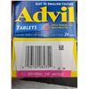 Image 3 : Advil Ibuprofen Tablets 24-Count and Pepto-Bismol Chewable Tablets 12-Count Combo