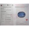 Image 3 : Natural Blue Sapphire, Oval Cut, 3.75cts, With Gemological Appraisal Certificate