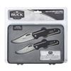 Image 1 : Buck Knives 246/247 Liner Lock Combo Collector’s Tin – CMBO196-13252