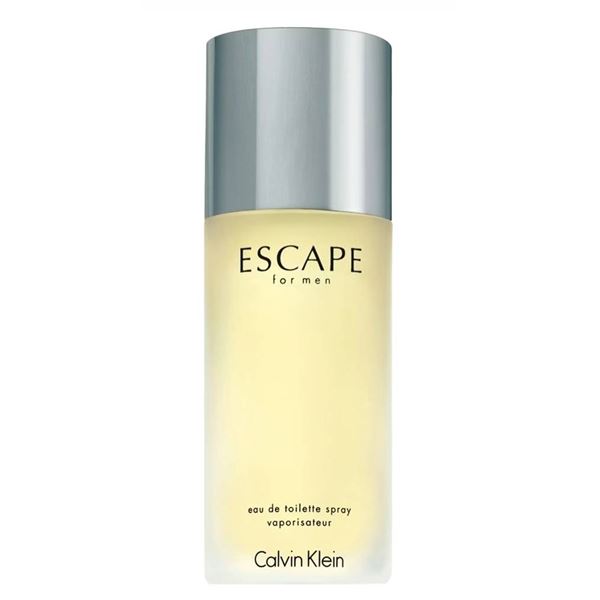 Calvin Klein Escape for Men Eau de Toilette Spray, 50 ml