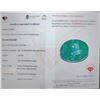 Image 3 : Natural Emerald Oval-Cut 13.10mm x 10.10mm x 6.30mm, 5.86cts