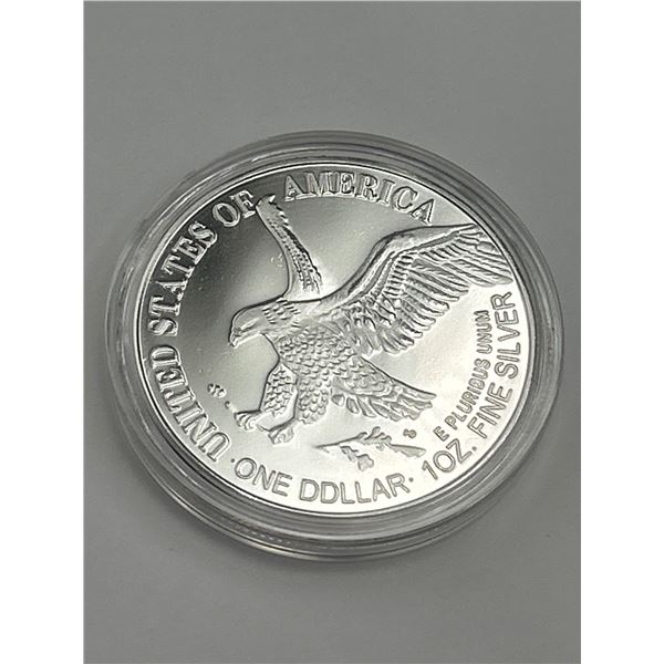 2023 American Silver Eagle 1 oz $1 Coin – United States Mint