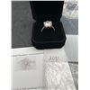Image 8 : $3145 APPRAISED 5.0 CARAT BRILLIANT CUT SOLITAIRE RING