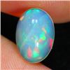 Image 1 : 2.53 ct Certified Opal gemstone ($5,692 Appraisal)