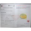 Image 3 : 2.53 ct Certified Opal gemstone ($5,692 Appraisal)
