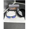Image 2 : Wiley X WX Helix Sunglasses with Polarized Blue Mirror Lenses