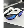 Image 5 : Wiley X WX Helix Sunglasses with Polarized Blue Mirror Lenses