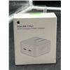 Image 2 : Apple 35W Dual USB-C Port Compact Power Adapter (Model A2571)