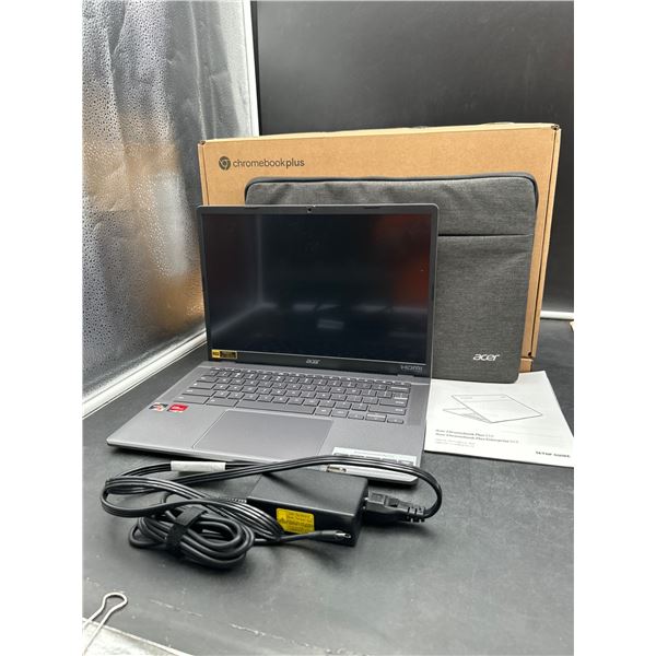 Acer Chromebook Plus 515 Laptop With AMD Ryzen Processor
