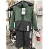 Image 2 : Stormpack Sunice Boys’ Snowsuit – Size 14 with Jacket and Bib Pants