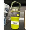 Image 2 : Stanley Iceflow Flip Straw Tumbler 20 Oz Green
