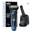 Image 1 : Braun Series 6 Electric Shaver with SensoFlex Technology