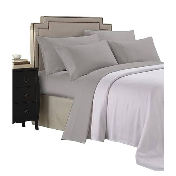 Comfy Bamboo World 9900 Series King Sheet Set