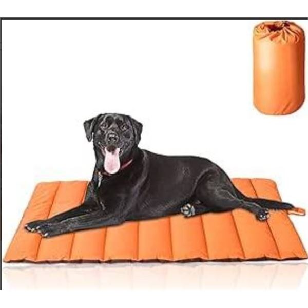 Cooling Travel Pet Mat with Triple-Layer Technology, 26 x 43 In
